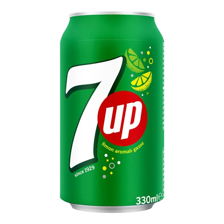 7Up 330мл / 1л