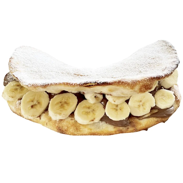 Banana Chocolate Bomb