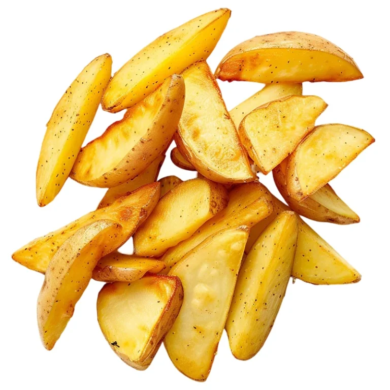 Baked Potato Wedges