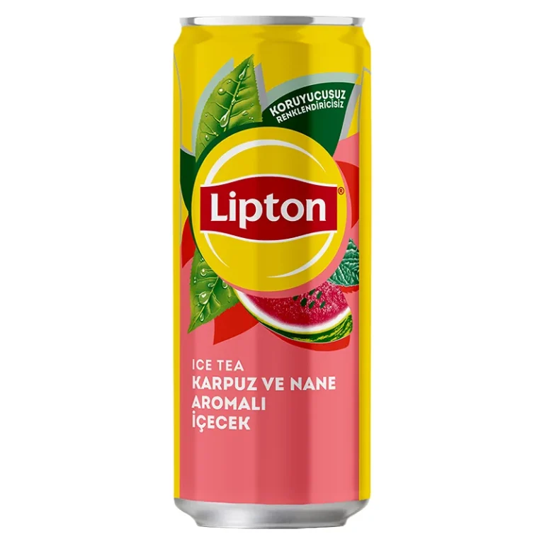 Lipton Ice Tea Арбуз 330мл / 1л
