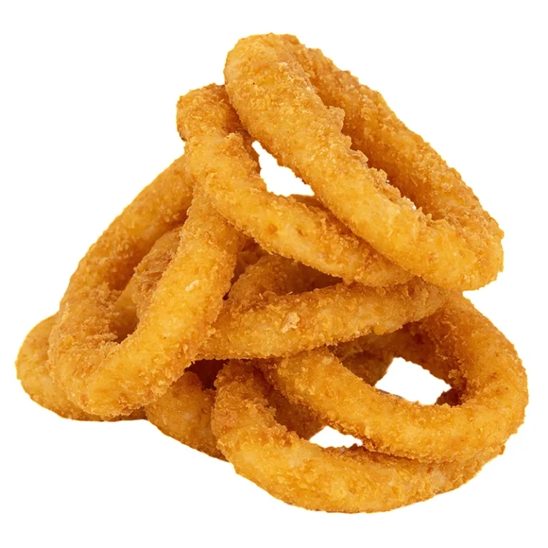 6 Onion Rings